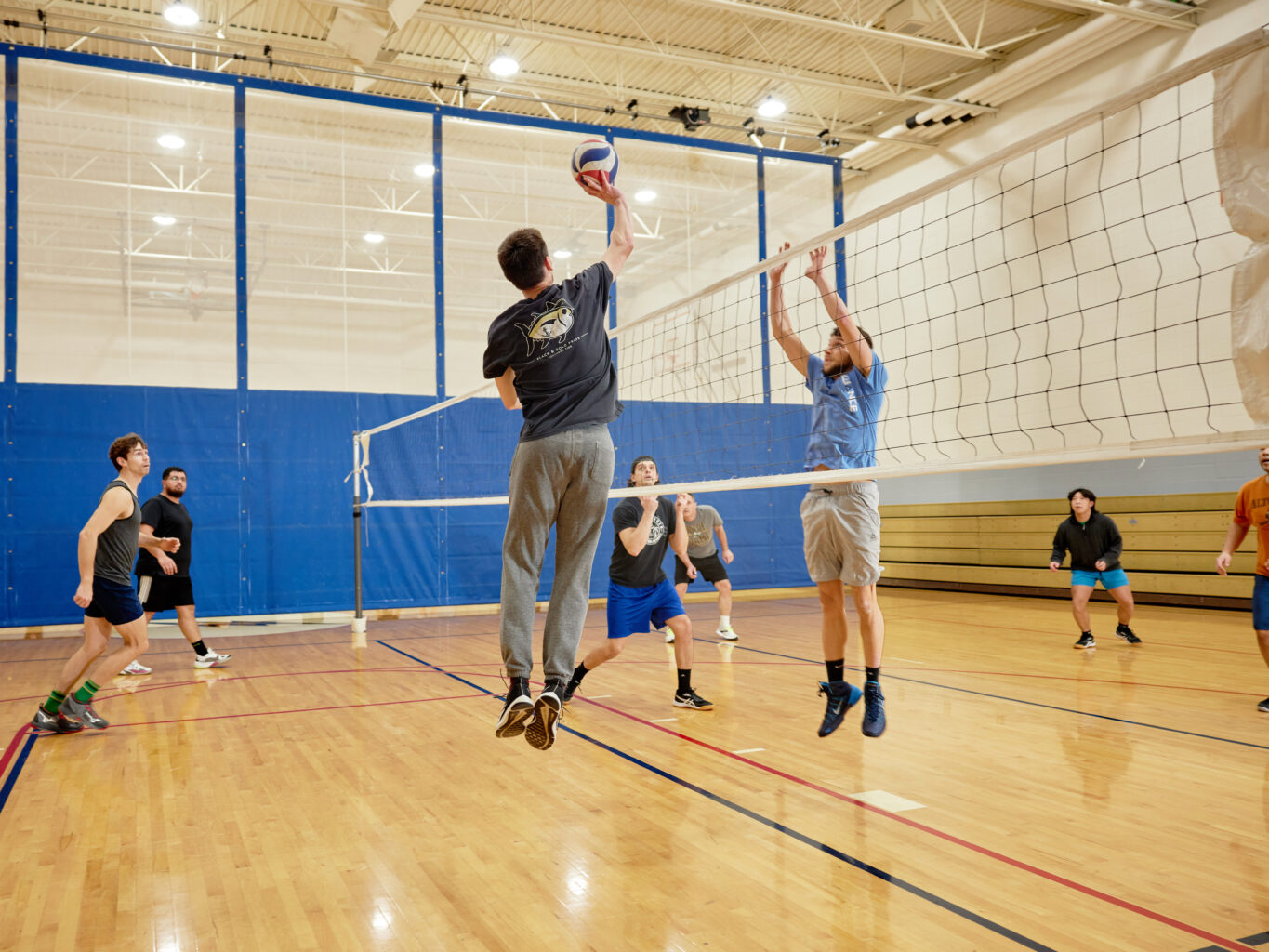 Men's League